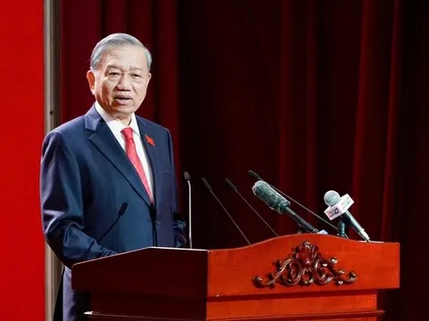 Tổng Bí thư Tô Lâm: Đề xuất 6 giải pháp để Thành phố Hồ Chí Minh phát triển bứt phá trong kỷ nguyên mới