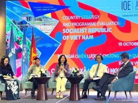 IFAD Việt Nam 2012-2024: Những đóng góp nổi bật tạo tiền đề hợp tác sâu rộng trong bối cảnh mới