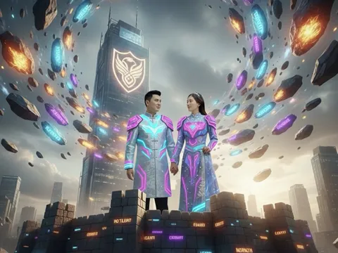 Bị ném đá, hãy nhặt đá xây thành: Chiến lược ứng phó khủng hoảng và bảo vệ nhân hiệu