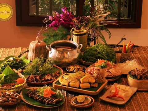 Văn hóa ẩm thực trong từng món ăn: Phân tích sự cân bằng âm dương và tính cộng đồng trong ẩm thực Quả Trám (Kỳ 7)