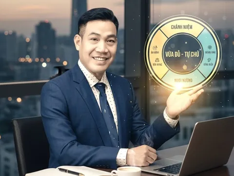 Cân bằng toàn diện: Triết lý "vừa đủ" cho cuộc sống an lành, hạnh phúc 