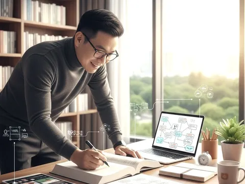 Tự học trong kỷ nguyên số: Đôi điều cùng bàn luận