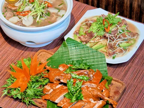 Giải mã tinh hoa âm thực vùng cao: Công thức độc quyền tạo nên danh tiếng Nhà hàng Quả Trám (Kỳ 9)