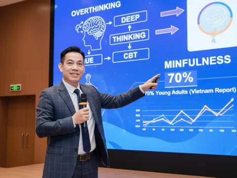 Overthinking: Kẻ thì thầm lặng đánh cắp bình yên của bạn 