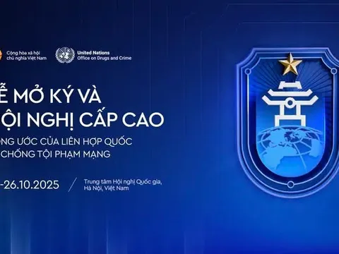 Truyền thông quốc tế đánh giá cao lễ ký Công ước Hà Nội