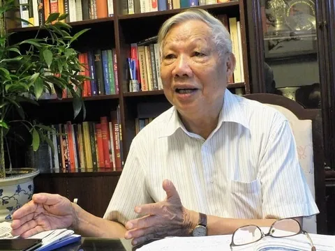 Nhớ những chia sẻ tâm huyết của cố Bộ trưởng Lê Huy Ngọ về nông nghiệp và phát triển nông thôn