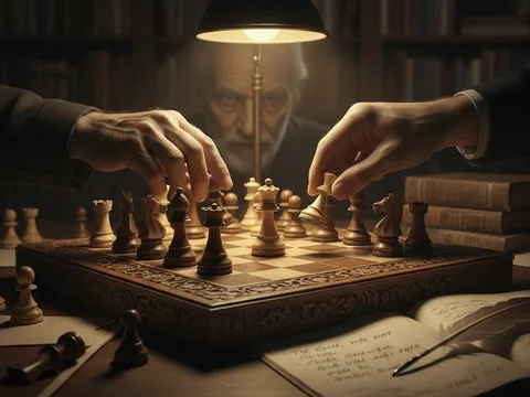 Nghệ thuật phân định: Giữa lời khen thao túng và chiến lược "Quân Tốt" tự chủ