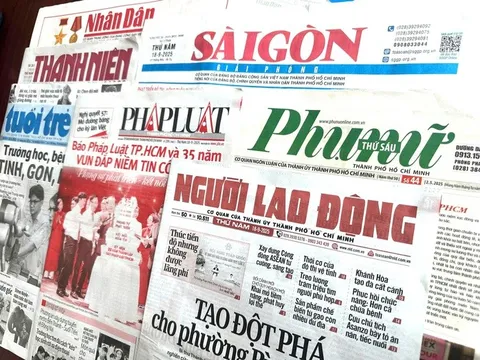 Luật Báo chí (sửa đổi): Người làm việc tại Tạp chí Khoa học không còn thuộc diện cấp Thẻ Nhà báo