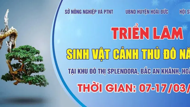 Hội chợ giống vật tư thiết bị nông nghiệp, nông sản an toàn, OCOP...Hà Nội năm 2022 có những nội dung gì?