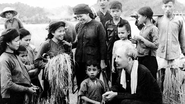 Từ bức thư năm ấy đến cánh đồng hôm nay!