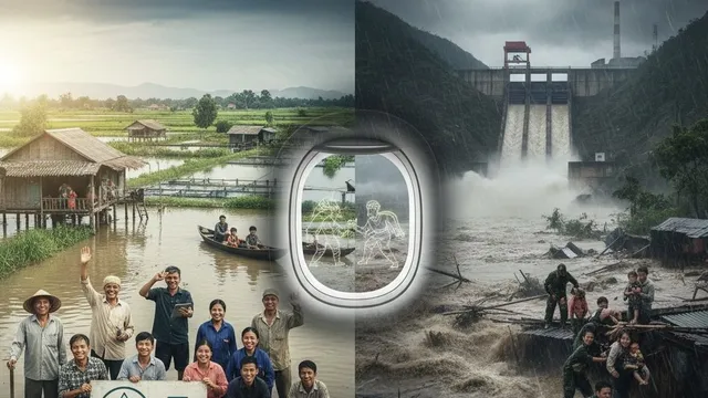 Dòng nước kể chuyện: Từ lối sống thuận thiên đến tầm nhìn quản trị 