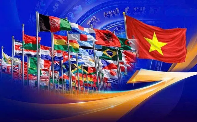 Việt Nam trong kỷ nguyên mới: Khi đối ngoại và quốc phòng trở thành cặp đồng biến chiến lược