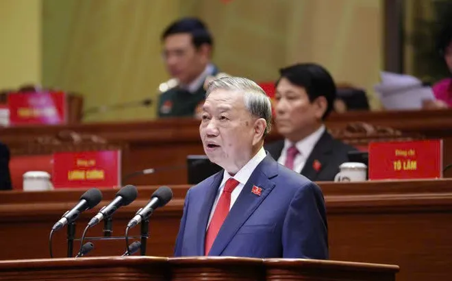 Những thông điệp lịch sử của Tổng Bí thư Tô Lâm tại Đại hội XIV: Tâm thế mới cho một kỷ nguyên vươn mình