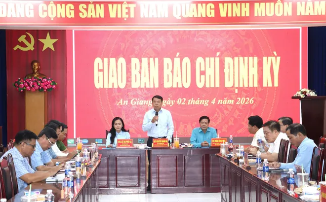 An Giang: Kinh tế - xã hội có sự tăng trưởng tích cực