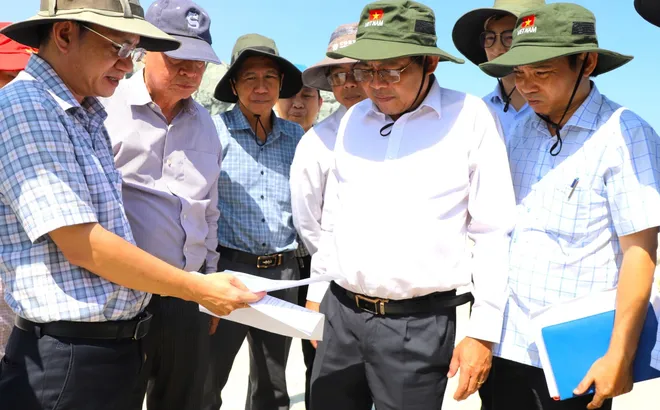 An Giang: Phát triển xanh, đổi mới sáng tạo và nâng cao chất lượng nguồn nhân lực