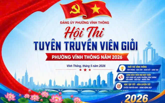 An Giang: Phát động Hội thi Tuyên truyền viên giỏi năm 2026