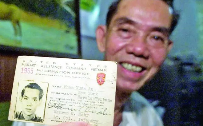Phạm Xuân Ẩn: Huyền thoại tình báo chiến lược và biểu tượng của tinh thần hòa hợp dân tộc