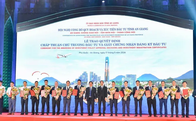 An Giang: Kinh tế biển là trụ cột chiến lược
