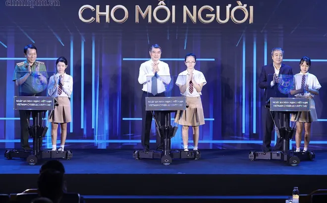 Thông điệp của Thủ tướng Chính phủ về quyết tâm xây dựng không gian mạng an toàn, tin cậy và nhân văn