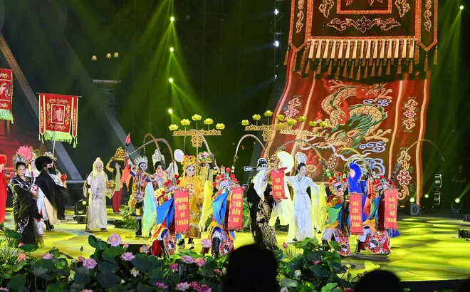 Festival Thăng Long - Hà Nội: Khơi dòng di sản, kiến tạo động lực phát triển công nghiệp văn hóa Thủ đô trong kỷ nguyên mới