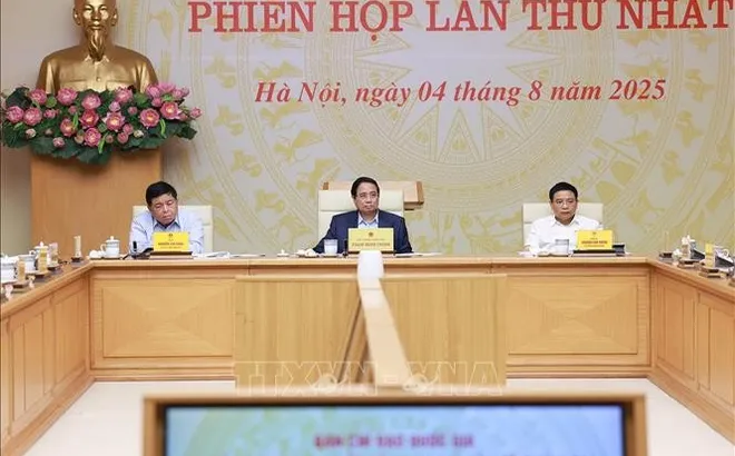 Thủ tướng đề nghị nhận diện các rào cản, điểm nghẽn về thể chế, pháp luật để đề xuất giải pháp tháo gỡ kịp thời cho kinh tế tư nhân phát triển