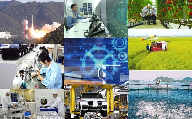 Đổi mới sáng tạo và chuyển đổi số: Động lực cốt lõi để đất nước phát triển hùng cường, thịnh vượng