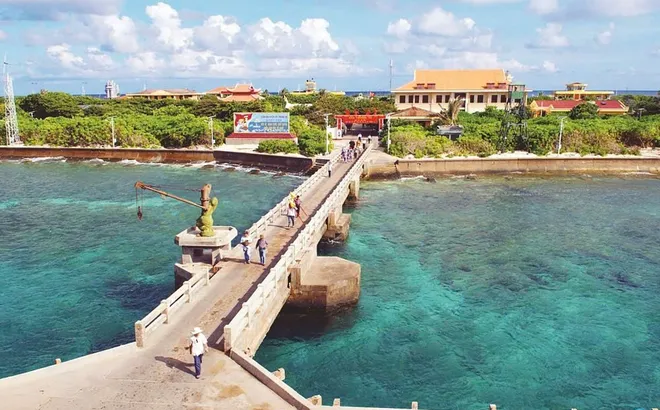 Chiến lược biển Việt Nam trong kỷ nguyên mới: Nâng tầm hậu cần nghề cá tại quần đảo Trường Sa