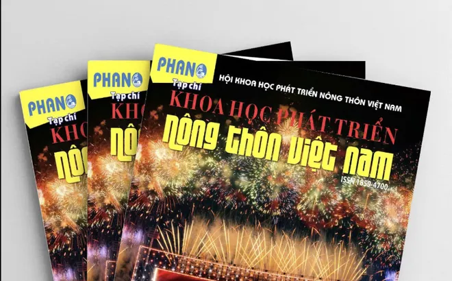 Ebook: Tạp chí Khoa học Phát triển Nông thôn Việt Nam ra số đặc biệt chào xuân Bính Ngọ 2026