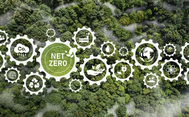 Tín chỉ carbon và cơ chế thị trường trong mục tiêu Net Zero của Hà Nội