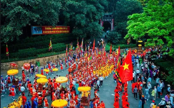 Giỗ Tổ Hùng Vương: "Mã khóa" kết nối dân tộc và sức mạnh nội sinh trong kỷ nguyên vươn mình