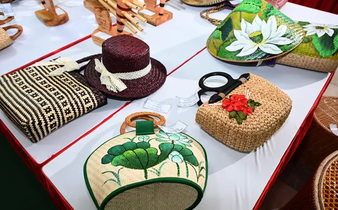 Thúc đẩy hệ sinh thái phát triển nghề bền vững: Dấu ấn và tầm nhìn từ hội thi sản phẩm thủ công mỹ nghệ Việt Nam