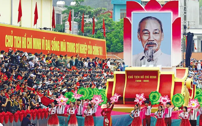 Phát huy tinh thần đại đoàn kết toàn dân tộc trong “Kỷ nguyên vươn mình”