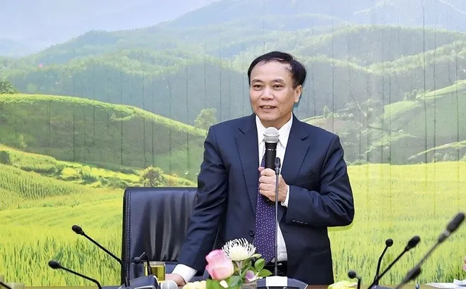 Cục Kinh tế hợp tác và Phát triển nông thôn: Những thành tựu nổi bật năm 2025, tạo đà bứt phá cho năm 2026 và những năm tiếp theo