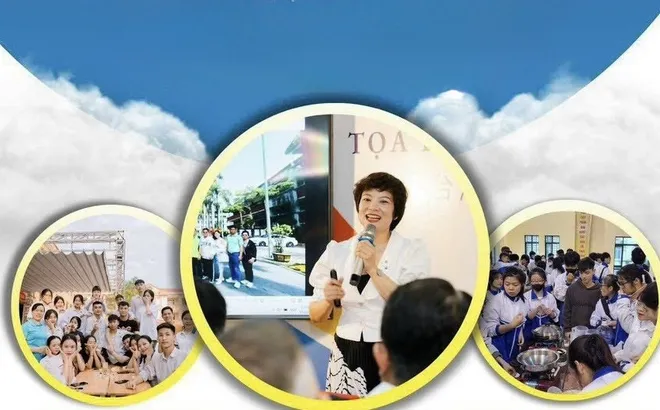 Sứ mệnh kết nối tri thức Việt - Đài: Hành trình kiến tạo tương lai cùng Viện Khoa học Giáo dục Toàn cầu