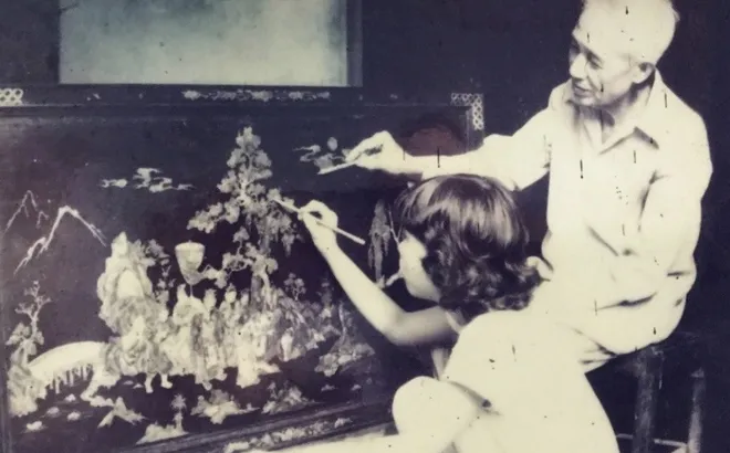 Chuyên Mỹ: Kinh đô của khảm trai xà cừ và hành trình kiến tạo di sản độc đáo của dân tộc