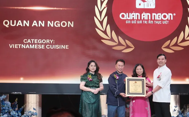Hành trình vươn tầm quốc tế: Dấu ấn tự hào của ẩm thực Việt Nam trên bản đồ thế giới