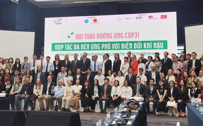 Việt Nam chủ động vươn tầm cao mới tại COP31: Dấu ấn hợp tác đa phương và khát vọng phát triển xanh