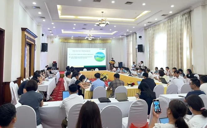Thúc đẩy liên kết chuỗi giá trị nông sản bền vững: Phát huy vai trò chủ thể của hợp tác xã nông nghiệp