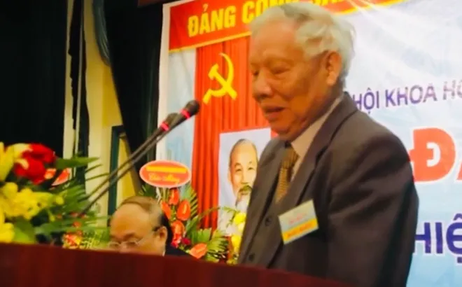 Nguyên Bộ trưởng Lê Huy Ngọ: Người đi trong bão và lời trăn trở về Nông thôn mới